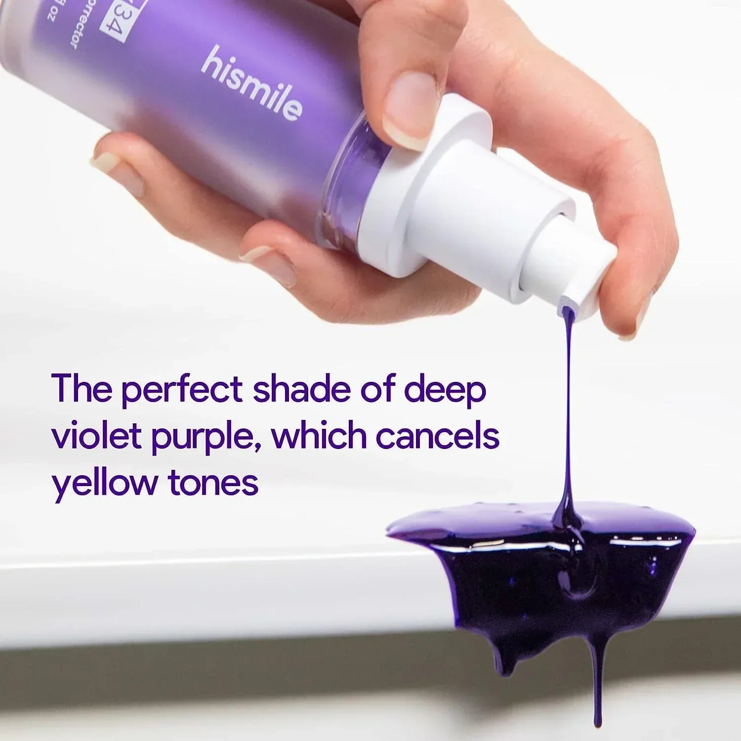 HiSmile Toothpaste – Whitening & Daily Oral Care