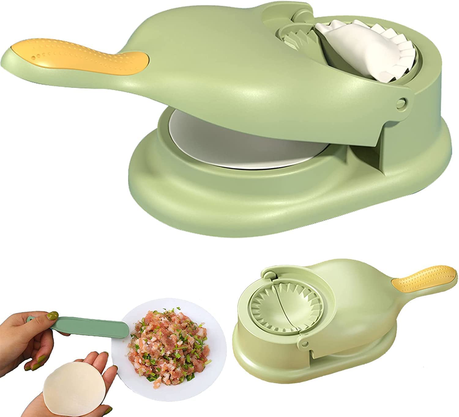 Automatic Momos Making Machine – Fast Dumpling Maker for Home & Commercial Use