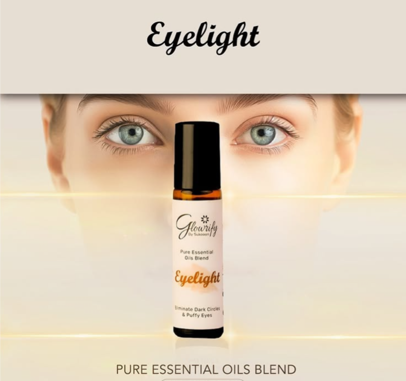 Glowrify Eyelight Serum – Dark Circles & Puffy Eyes Treatment