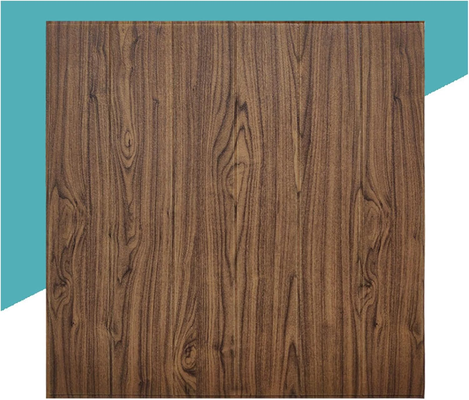 14"x14" 3D Wall Panels – Peel & Stick Foam Brick Wallpaper