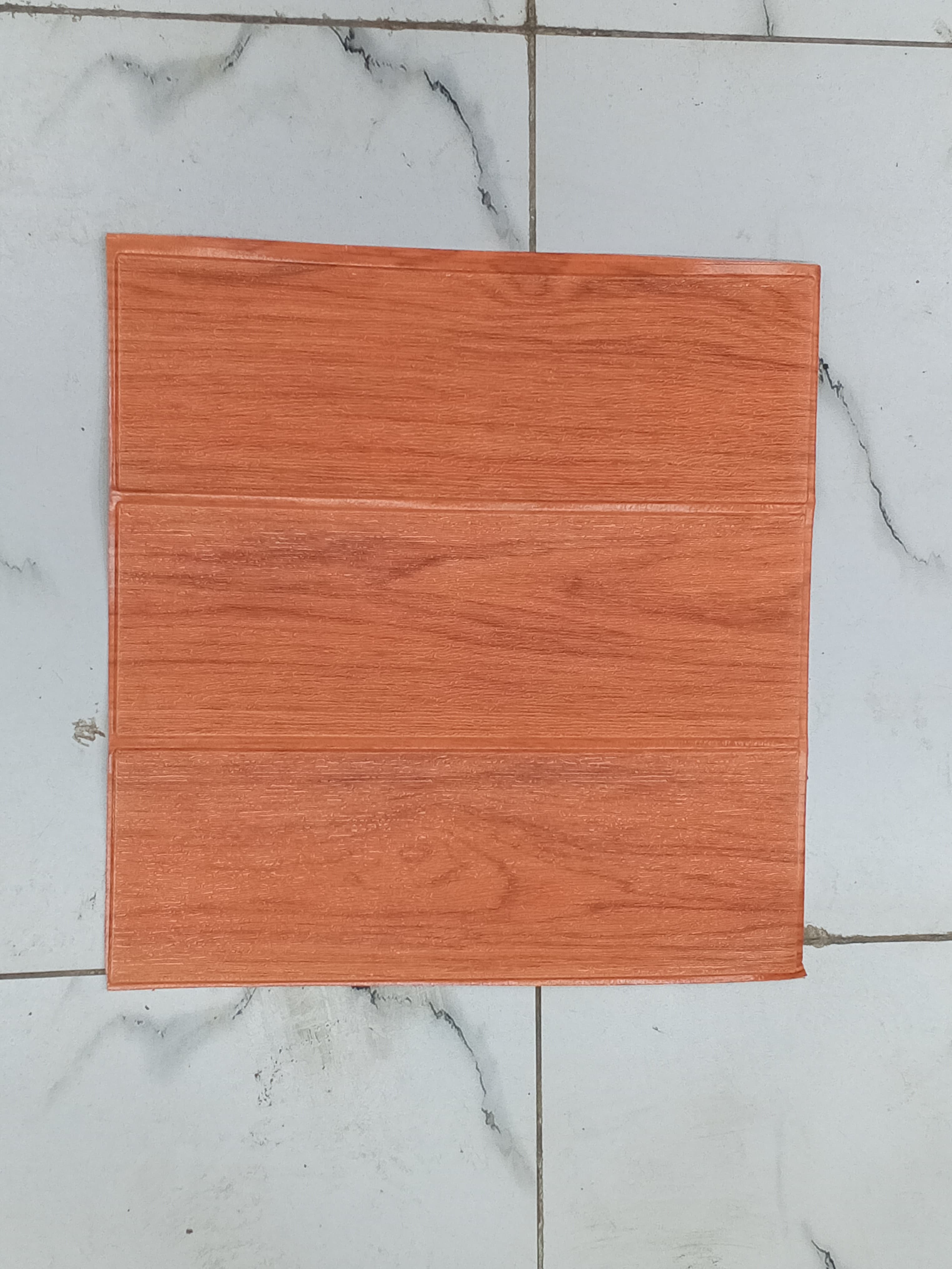 14"x14" 3D Wall Panels – Peel & Stick Foam Brick Wallpaper