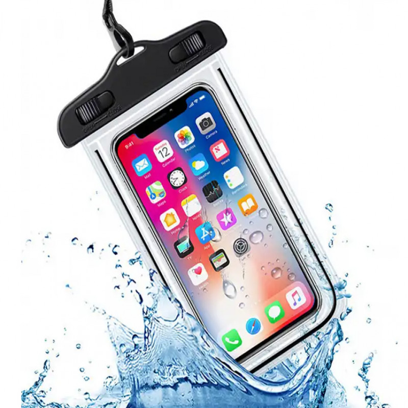 Waterproof Mobile Pouch – Touch-Friendly & Secure