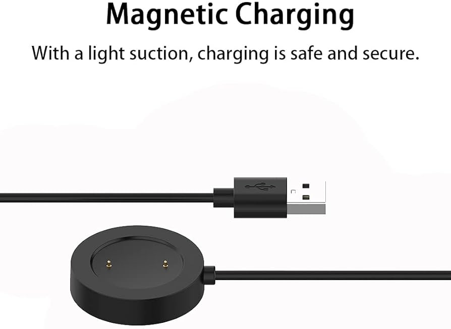 MI Watch Charger – Magnetic USB Charging Dock