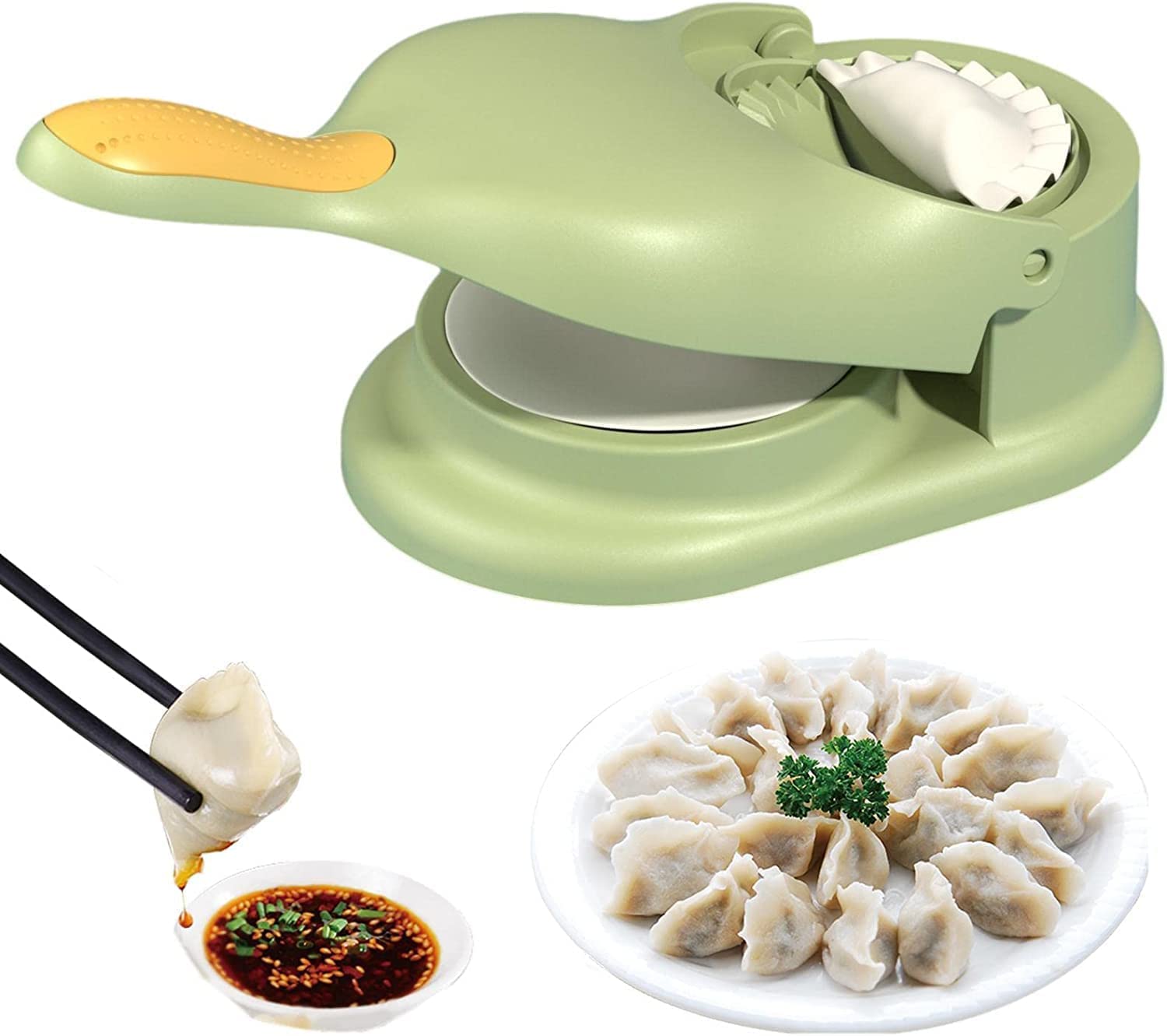 Automatic Momos Making Machine – Fast Dumpling Maker for Home & Commercial Use