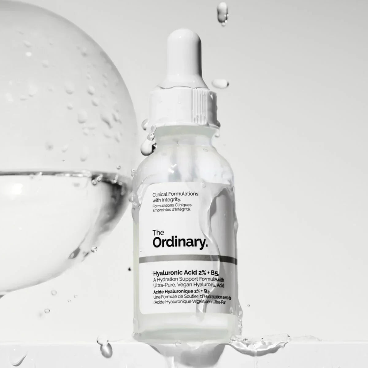 The Ordinary Hyaluronic Acid 2% + B5 – Hydrating Face Serum
