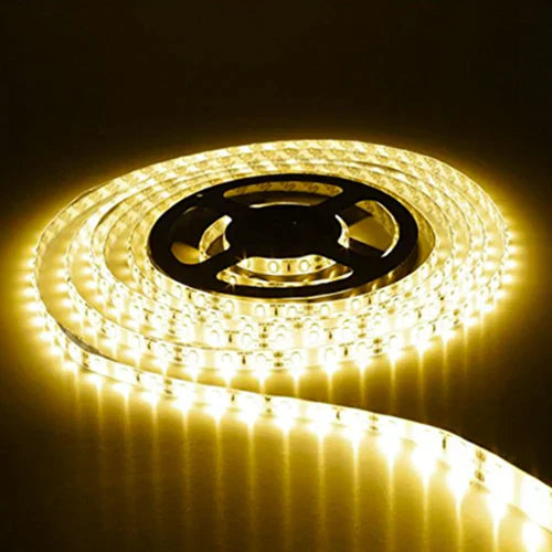 LED Strip Lights – Flexible RGB LED Tape with Remote & USB/Adapter Powered